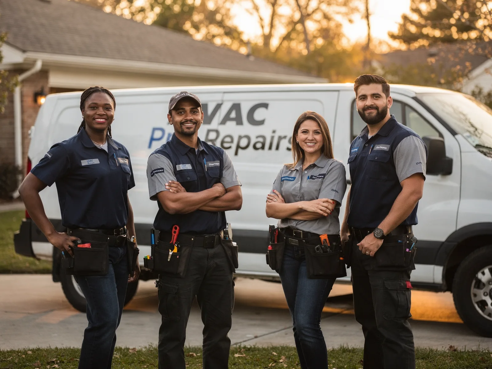 Heat Pump Repair company in Fleming, OH